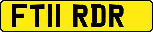 FT11RDR