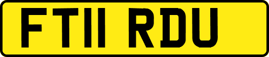 FT11RDU