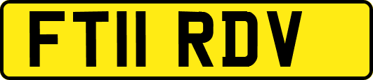 FT11RDV