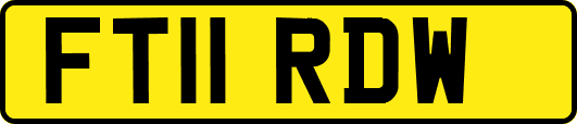 FT11RDW