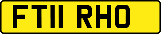 FT11RHO