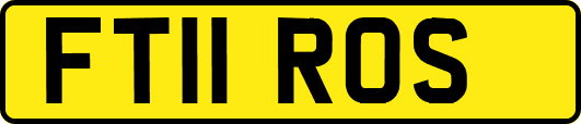 FT11ROS