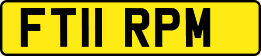 FT11RPM