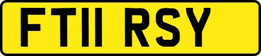 FT11RSY