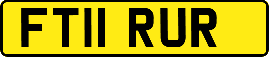 FT11RUR