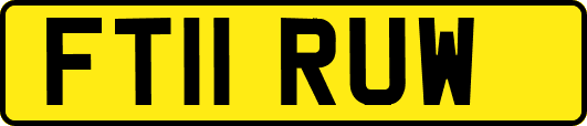 FT11RUW