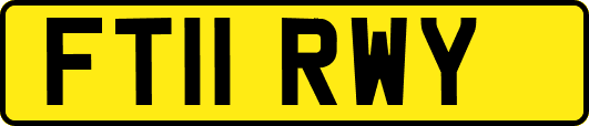 FT11RWY