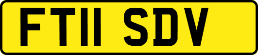 FT11SDV