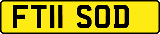 FT11SOD