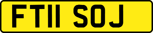 FT11SOJ