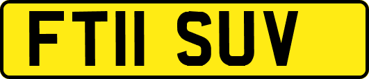 FT11SUV