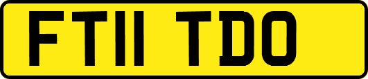 FT11TDO