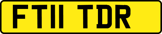 FT11TDR