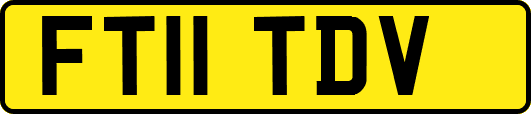 FT11TDV