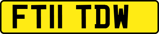 FT11TDW