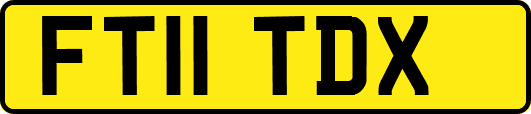 FT11TDX