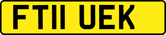FT11UEK