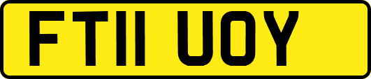 FT11UOY