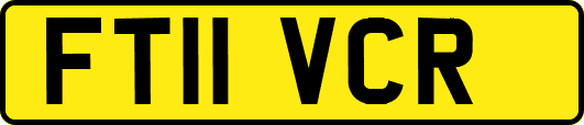 FT11VCR