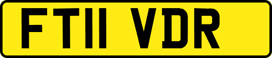 FT11VDR