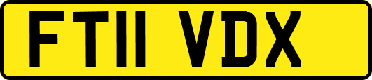 FT11VDX