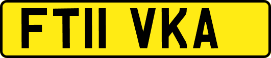 FT11VKA