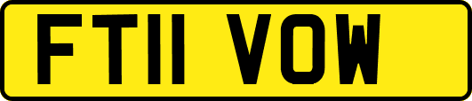 FT11VOW