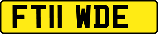 FT11WDE