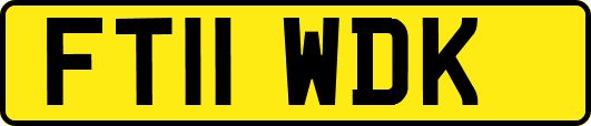 FT11WDK