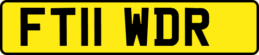 FT11WDR
