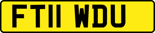 FT11WDU