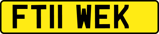 FT11WEK
