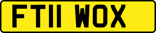 FT11WOX
