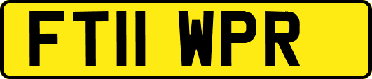 FT11WPR