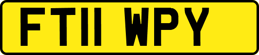 FT11WPY