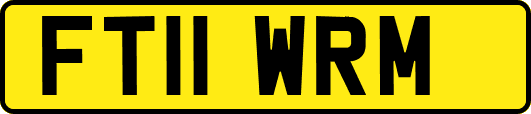 FT11WRM