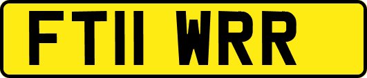 FT11WRR
