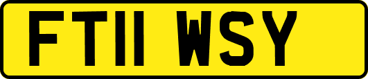 FT11WSY