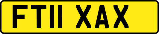 FT11XAX