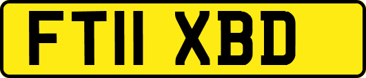 FT11XBD