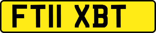 FT11XBT