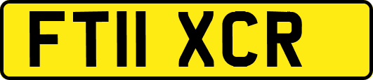 FT11XCR