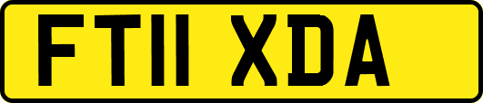 FT11XDA