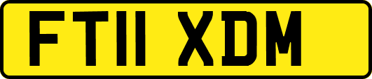 FT11XDM