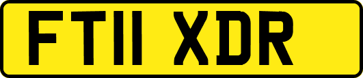 FT11XDR