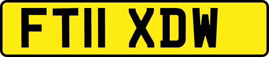 FT11XDW