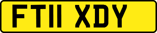FT11XDY