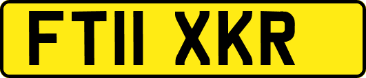 FT11XKR