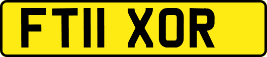 FT11XOR