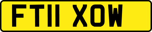 FT11XOW